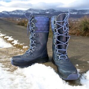 UGG Blue Winter & Rain Boots